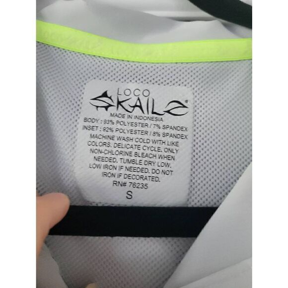 ‎Two Skailz Fishing Shirts Polo Style Size Small - Picture 3 of 5